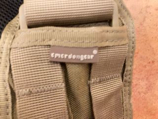 Cinturon táctico EMERSONGEAR