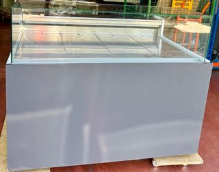 Vitrinas expositoras pastelería infrico