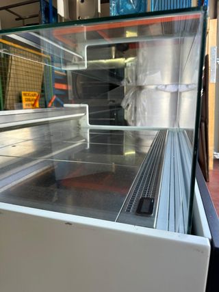 Vitrinas expositoras pastelería infrico