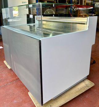 Vitrinas expositoras pastelería infrico