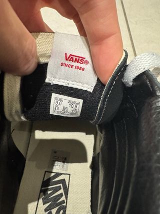 Vans tg42 