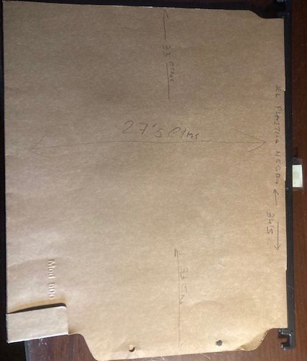 50 Carpetas Colgantes Oficina