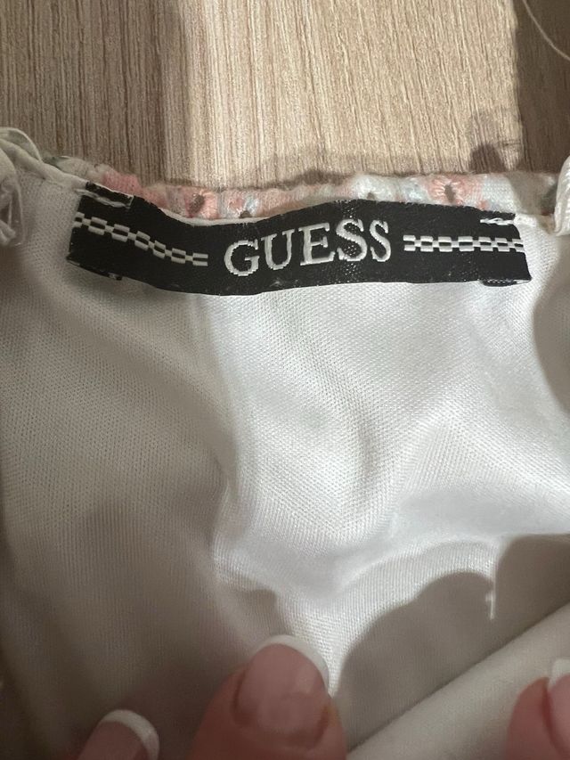 Vestido Guess floral