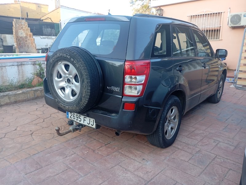 Suzuki Grand Vitara 2007 - foto 1