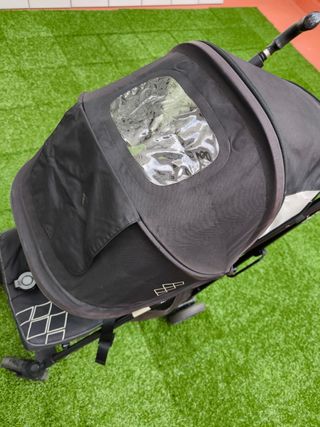 Maclaren Techno XT silla ligera