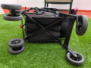 Maclaren Techno XT silla ligera