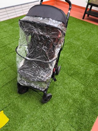 Maclaren Techno XT silla ligera