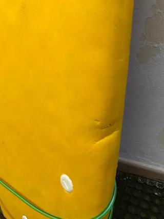Tabla surf OLAIAN 6.8" usada