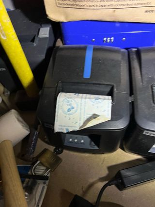 2 Stampanti Termiche MUNBYN ITPP092