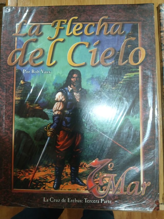 La Flecha del Cielo - 7 Mar