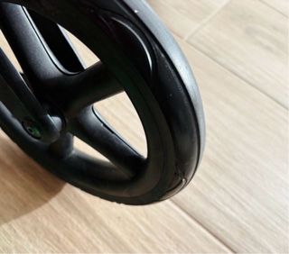 Bugaboo Fox 5 - Lila y negro