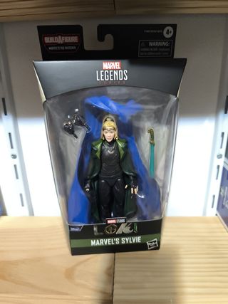 Marvel Legends Sylvie