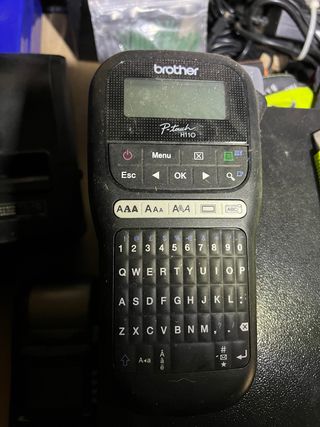 Brother P-touch H110 Etichettatrice