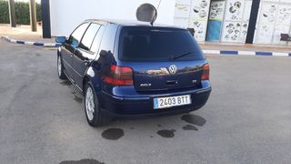 Volkswagen Golf 2002