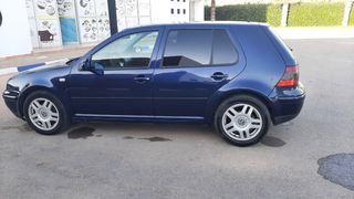 Volkswagen Golf 2002