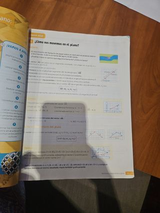 Matemáticas. 3 Secundaria. Revuela