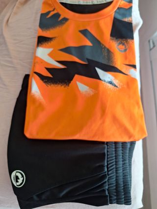 Conjunto J'hayber niño - Camiseta y pantalón