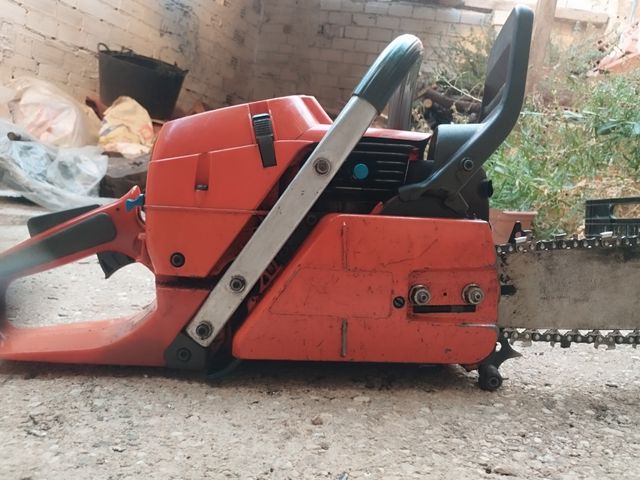 Motosierra Husqvarna 385XP