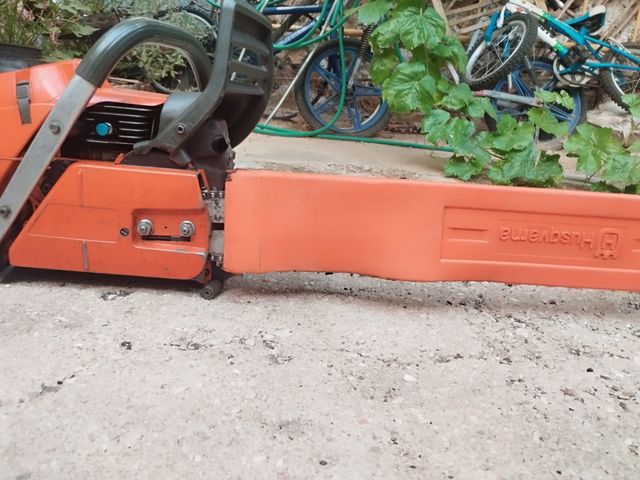 Motosierra Husqvarna 385XP