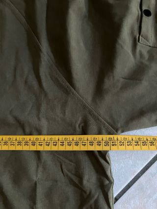 CP Company T-Shirt Verde Militare M