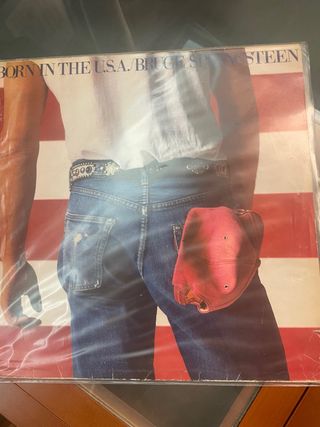 Vinilo Bruce Springsteen - Born in the U.S.A.