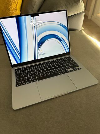 MacBook Air M4 256Gb Azul