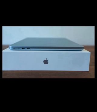 MacBook Air M4 256Gb Azul