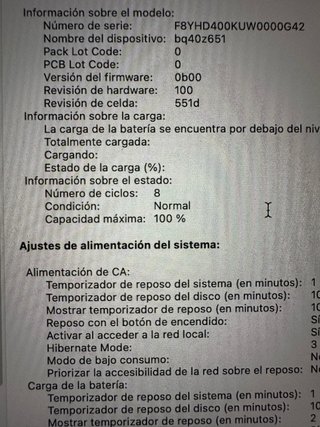 MacBook Air M4 256Gb Azul