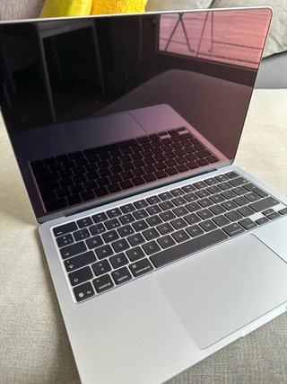 MacBook Air M4 256Gb Azul