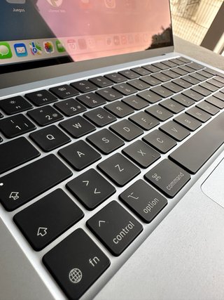MacBook Air M4 256Gb Azul