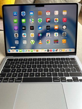 MacBook Air M4 256Gb Azul
