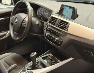BMW Serie 1 118i 2018