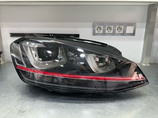 Faro Golf GTI MK7 (13-17) - Delantero Derecho