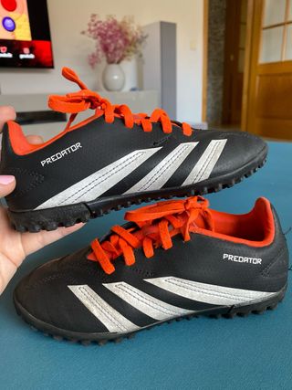 Botas Adidas Predator niño