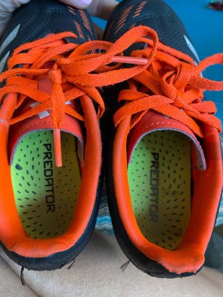 Botas Adidas Predator niño