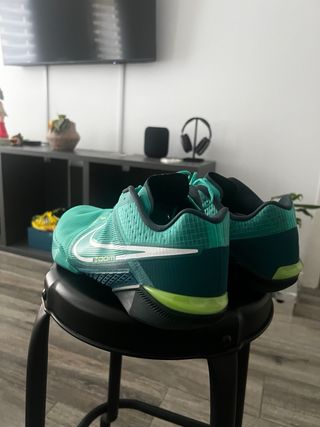 Zapatillas Nike Metcon React - Verde
