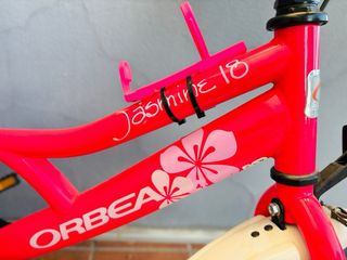 Bicicleta Orbea Jasmine