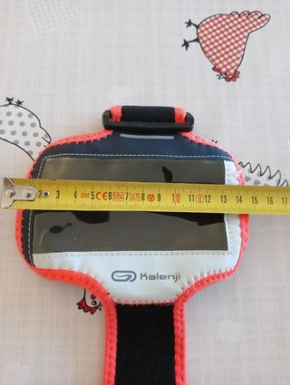 Porta Teléfono Móvil Kalenji