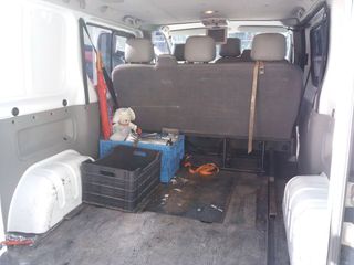 Renault Trafic 2007