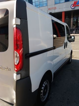 Renault Trafic 2007