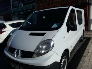 Renault Trafic 2007