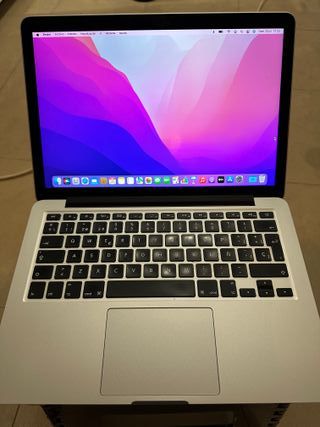 MacBook Pro 13" 2015 Apple Plata