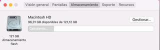 MacBook Pro 13" 2015 Apple Plata