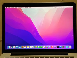 MacBook Pro 13" 2015 Apple Plata