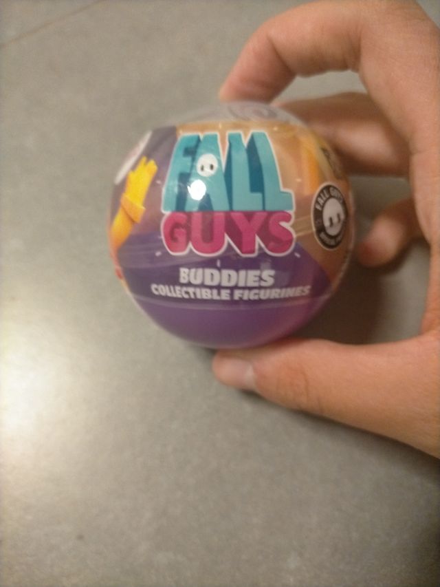 Fall Guys Palline Collezionabili LIMITED EDITION