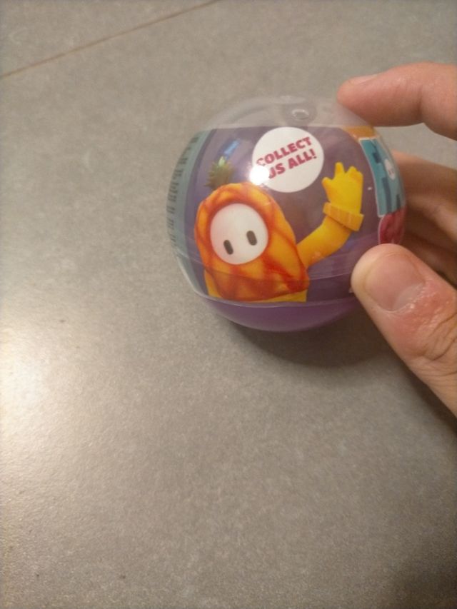 Fall Guys Palline Collezionabili LIMITED EDITION