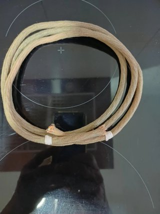 Cable tela - varios hilos conductores