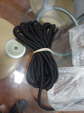 Cable tela - varios hilos conductores