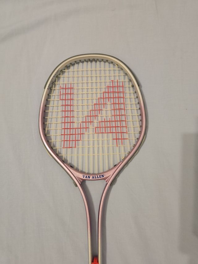 Raqueta Squash Van Allen Profile Mid