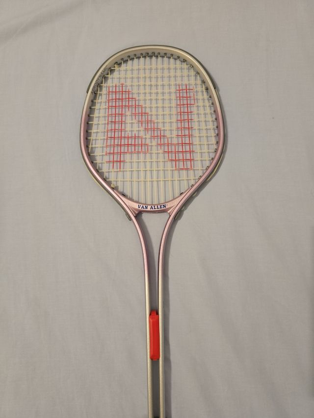 Raqueta Squash Van Allen Profile Mid